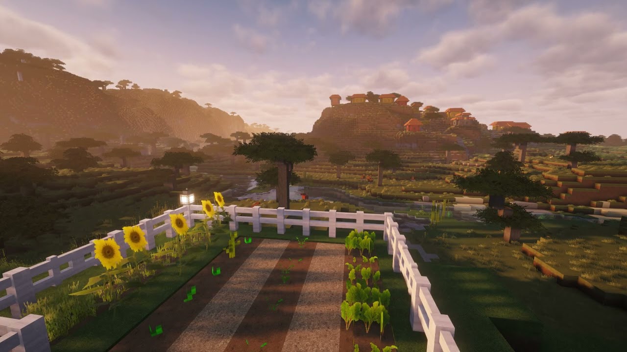 Calming Study Music and Ambience | Summer