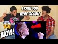 Jessie J - I Knew You Were Trouble (Taylor Swift) in the Live Lounge (REACTION)