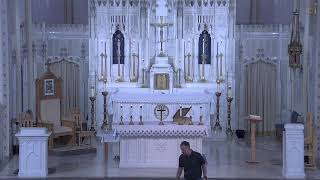 Holy Mass -12th Sunday of Ordinary Time -  (6-21-2026) - The Cathedral of St Peter Kansas City, KS