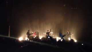 Refused - &quot;Tannhäuser / Derivé&quot; (live) @ the Warfield in San Francisco, CA (4.18.12)