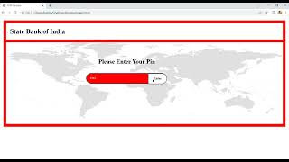 Create ATM Program with Html & Css|#Html #css #coding