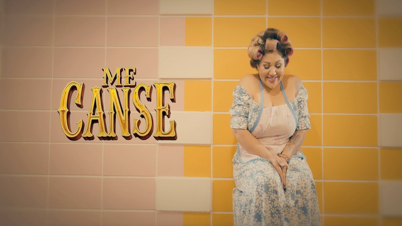 La Dama Brava - Me Canse