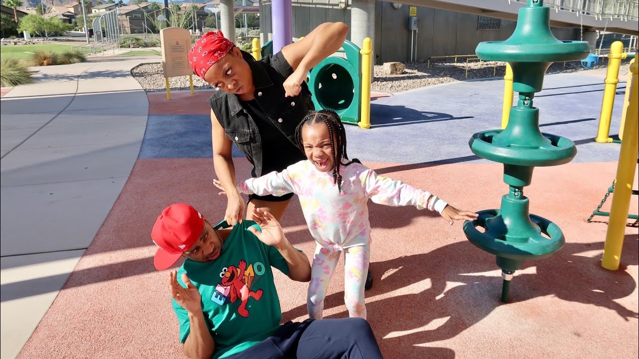 GIRL Starts FIGHT With BOY, SHE LEARNED HER LESSON | D.C.’s Family