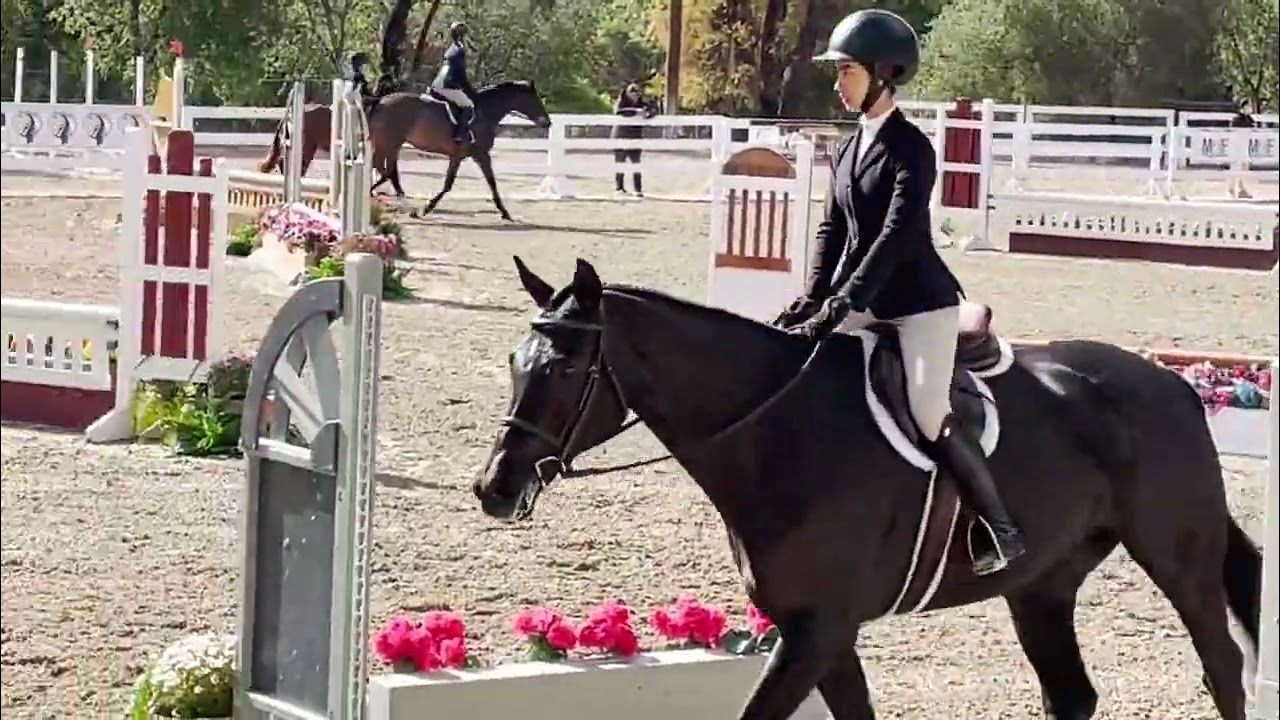 Flintridge Horse Show Flat