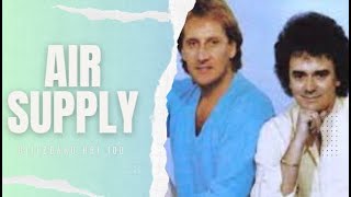 Air Supply Chart History | Billboard Hot 100 (1980-1986)