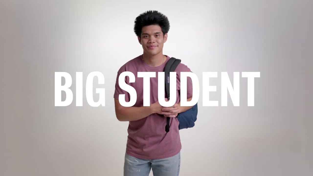 JanSport Big Student（ジャンスポーツ ビッグスチューデント）