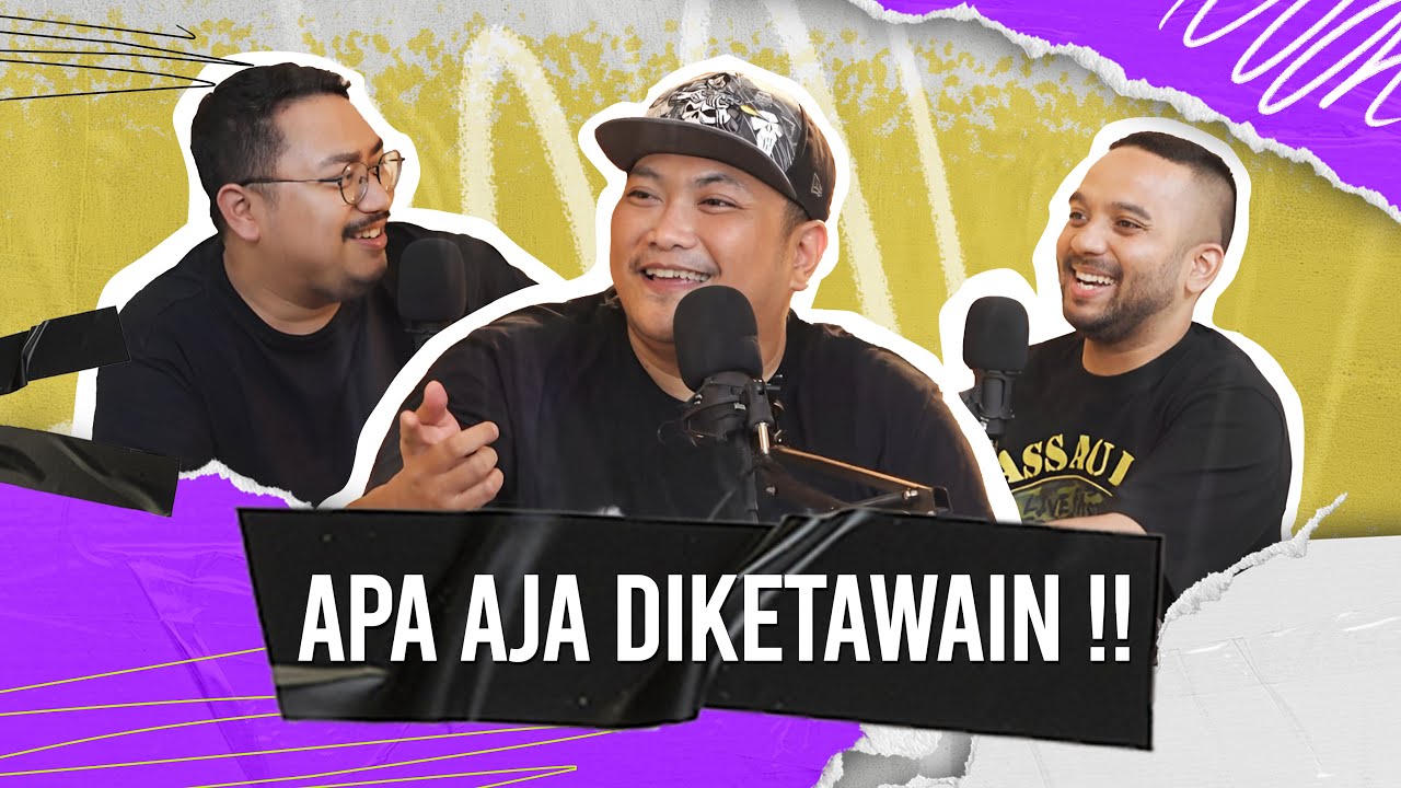 Ketawa mulu bareng abah pican  | Eps 10 | DIKOTIL