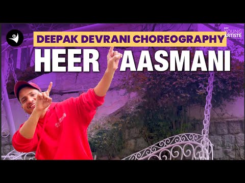 Fighter: Heer Aasmani Dance Video | Hrithik, Deepika, Anil Kapoor | Deepak Devrani Choreography