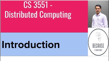 1.2 What is Distributed Computing in Tamil