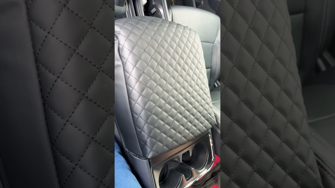 15$ EBAY ARMREST COVER! 