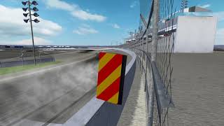 rFactor  S14 Irwindale pratice ground cam