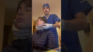 Palpación Músculo Pterigoideo Medial