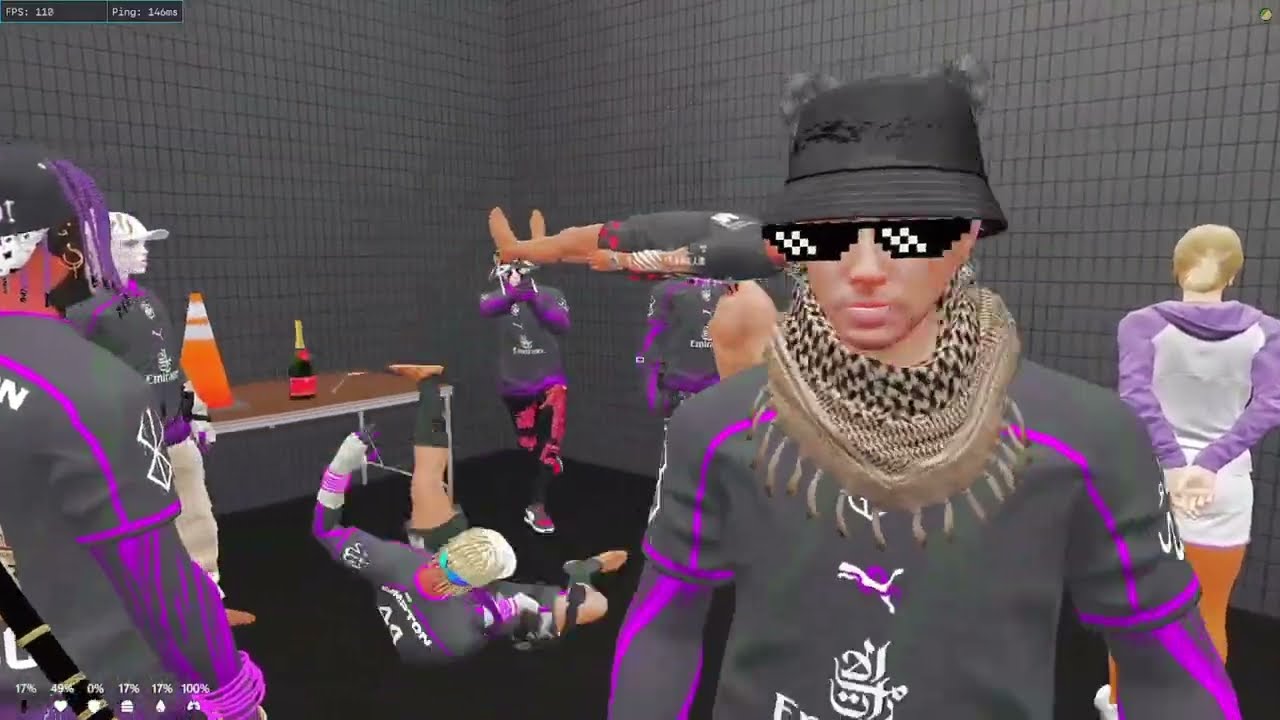 Compton Funny Moments #1 #0499 #mdrp #fivem