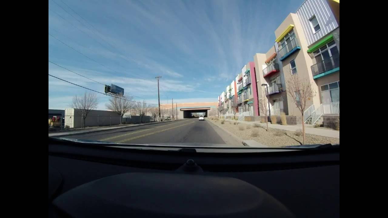 USA 2014 28th December El Paso to Albuquerque YouTube