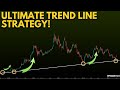 TREND LINES &amp; TREND LINE STRATEGY (TECHNICAL ANALYSIS) | EP. 123