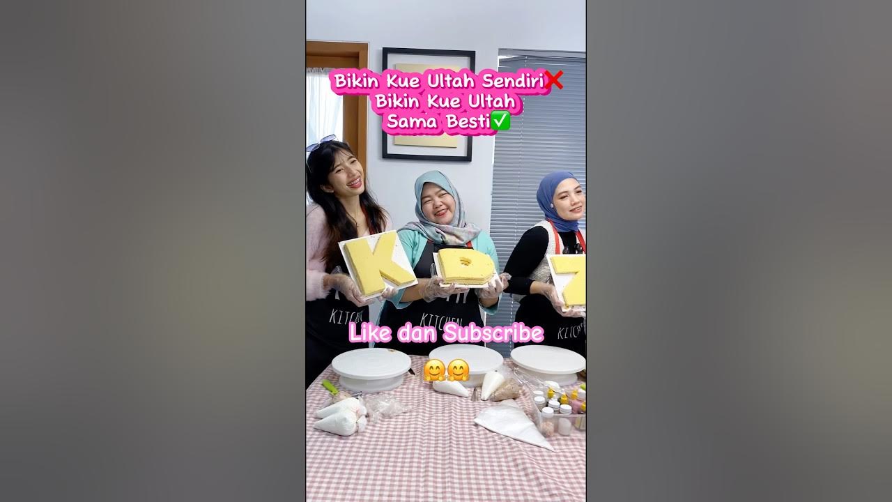 COBA TEBAK MAMI BUAT KUE SAMA SIAPA AJA GUYS?? #viralvideo #viralshort #viralditiktok COBA TEBAK MAMI BUAT KUE SAMA SIAPA AJA GUYS?? #viralvideo #viralshort #viralditiktok