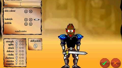 Swords and Sandals 2- Cheat + Glitch