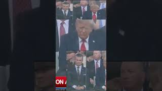 Its Trumps party and hell cry if he wants to
