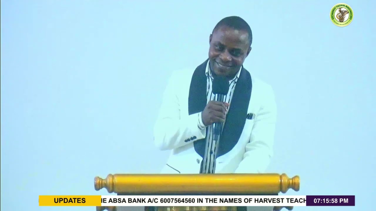 WHY DIDN'T JESUS COLLECT TITHES _PR.GERALD MUKUYE 05TH_DEC_2024 #freegiving #tithes