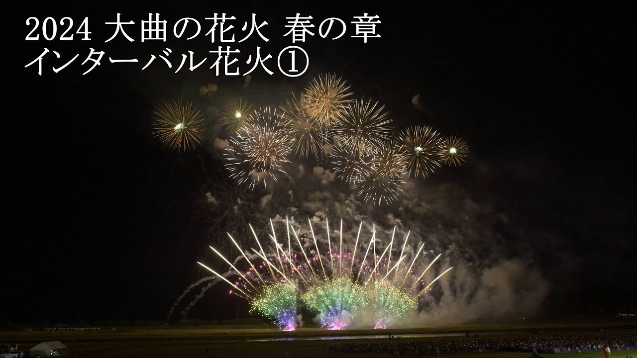 831 大曲の花火チケット2024 2名 1ブロックペア特席 配送可 手渡