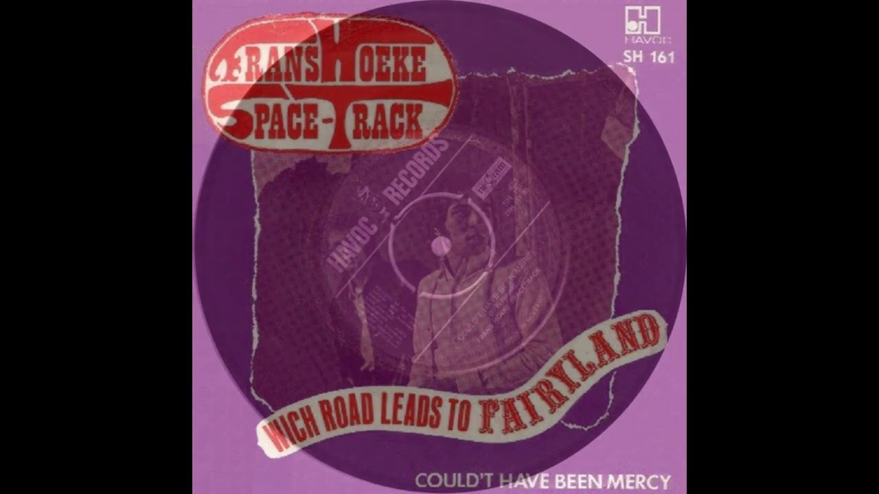 Frans Hoeke Spacetrack - Could't (Couldn't) Have Been Mercy