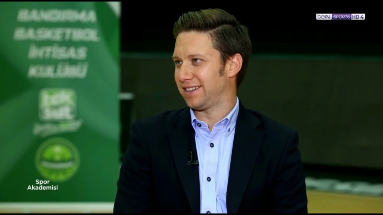 Ali Yıldırım: ''Bize gönderilen sporcunun basketbol anlamında bir yere gelebileceğine inanıyor.''