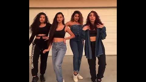 Bella Dose dancing