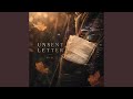UNSENT LETTERS (feat. Maia)