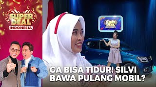 Silvi Nangis Di Depan Andhika Pratama! Mobil Di Depan Mata Siap Dibawa Pulang? | SUPER DEAL