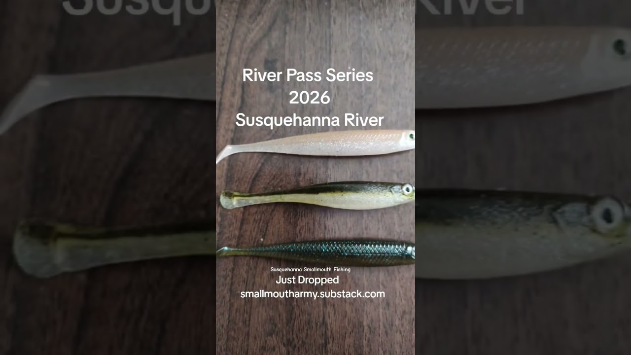 Susquehanna River Smallmouth Fishing #riverfishing #kayakbassfishing #smallmouthbass #susquehanna