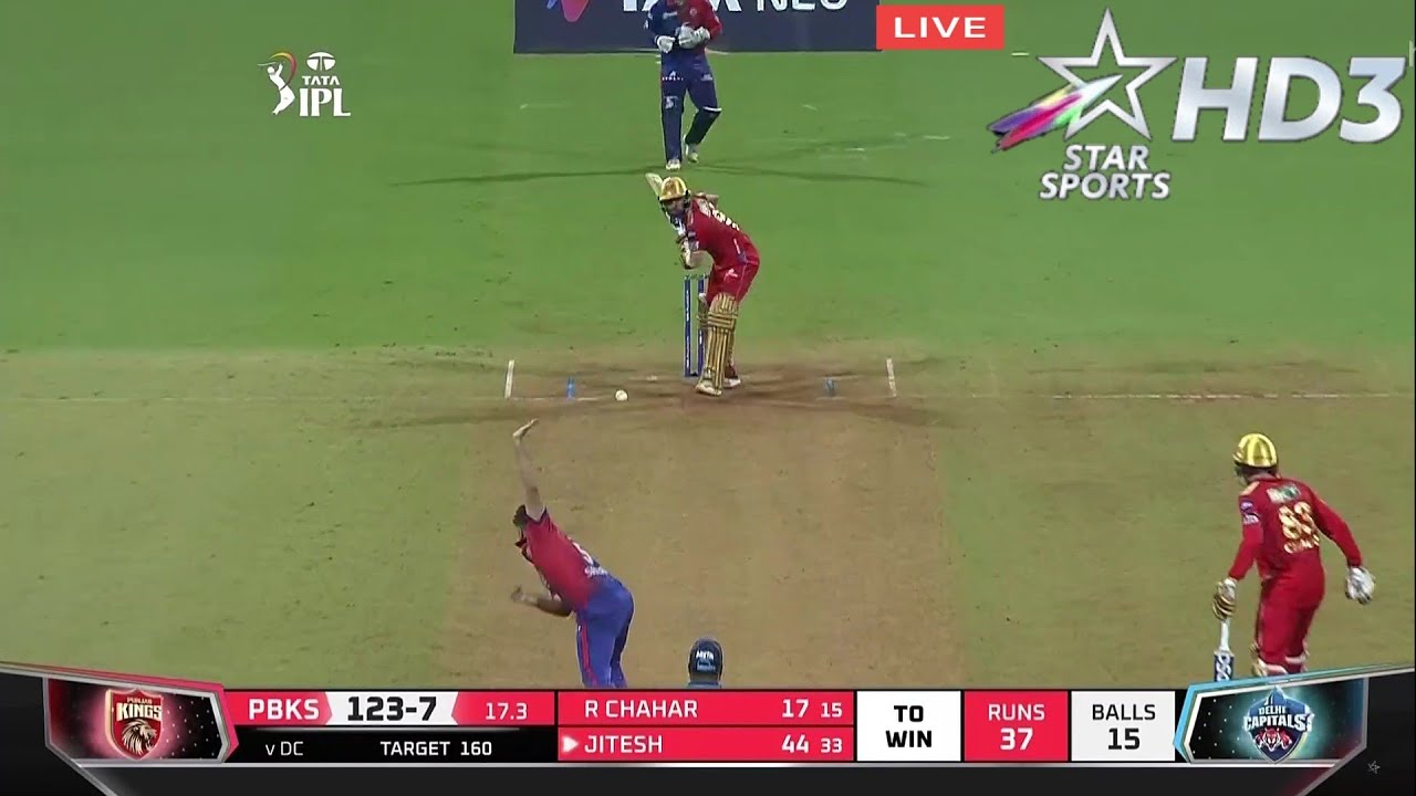 IPL 2022 Highlights || PBKS vs DC Full Match Highlights 2022 || DC vs PBKS Highlights 2022