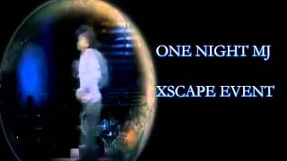 Michael Jackson Xscape One Night Event teaser 2