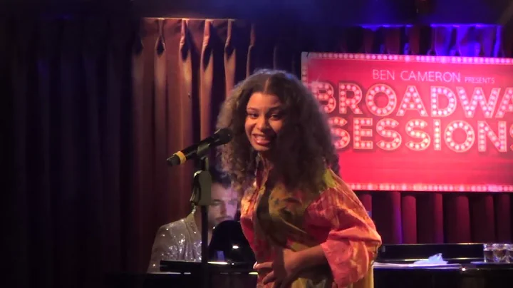 Alysia Velez- Simple Joys (Stephen Schwartz)