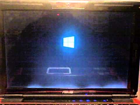 Windows 8 promo - 4 year old laptop - Windows 8 promo - 4 year old laptop