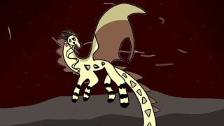 On the second day of WOFmas... (Blister Speedpaint)
