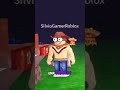 Criatura Misteriosa en Roblox: ¡Encuentro Terrorífico de Noche! #shorts
