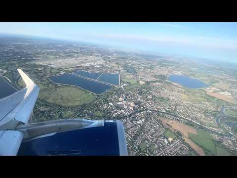 British Airways A320