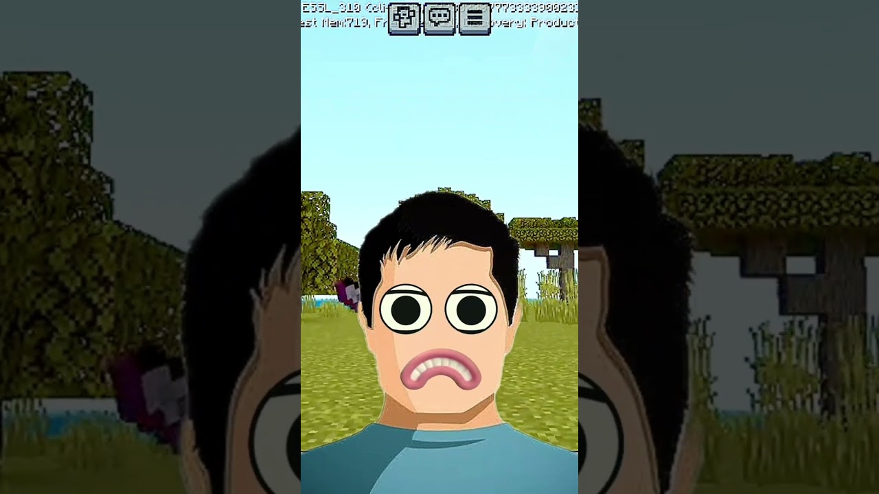 PILLAGERS are making US FOOL 🤯 || #minecraft #steve #alex #pillager