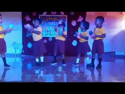 Preschool Dance 2023  jaka baka ga hellenawa