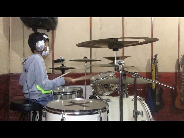 Menanti Kejujuran - Gong 2000 | Drum cover by Bujang class=