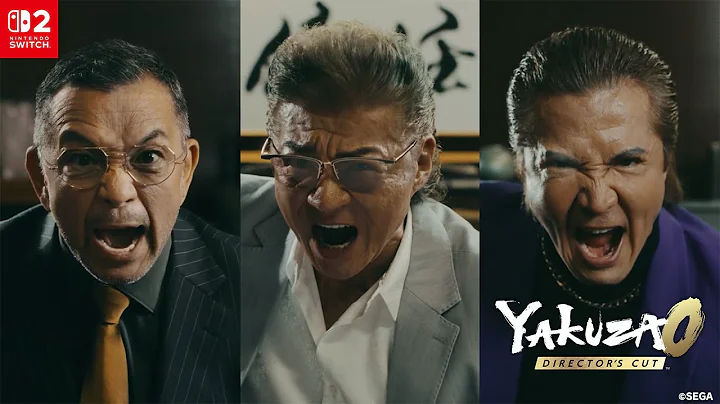 Yakuza 0 Director's Cut - Fun with Friends Trailer | Nintendo Switch™ 2