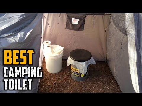 Top 10 Best Camping Toilet On Amazon