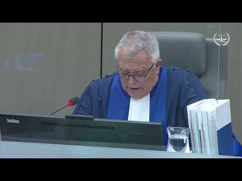 ICC marks opening of the Judicial Year 2022