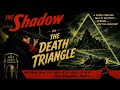 The Shadow – The Death Triangle (Old Time Radio) | Classic Mystery Thriller | American Radio Rewind