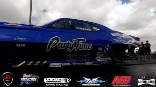 BOOSTED - Final Testing - Jason Harris Quickest 3.66 - 2024 PDRA Pro Stars Virginia Motorsports Park