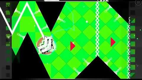 [Geometry Dash 2.01] Commando Wave