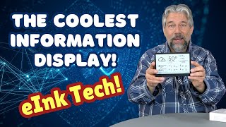 The Fantastic TRMNL eInk Information Display Device