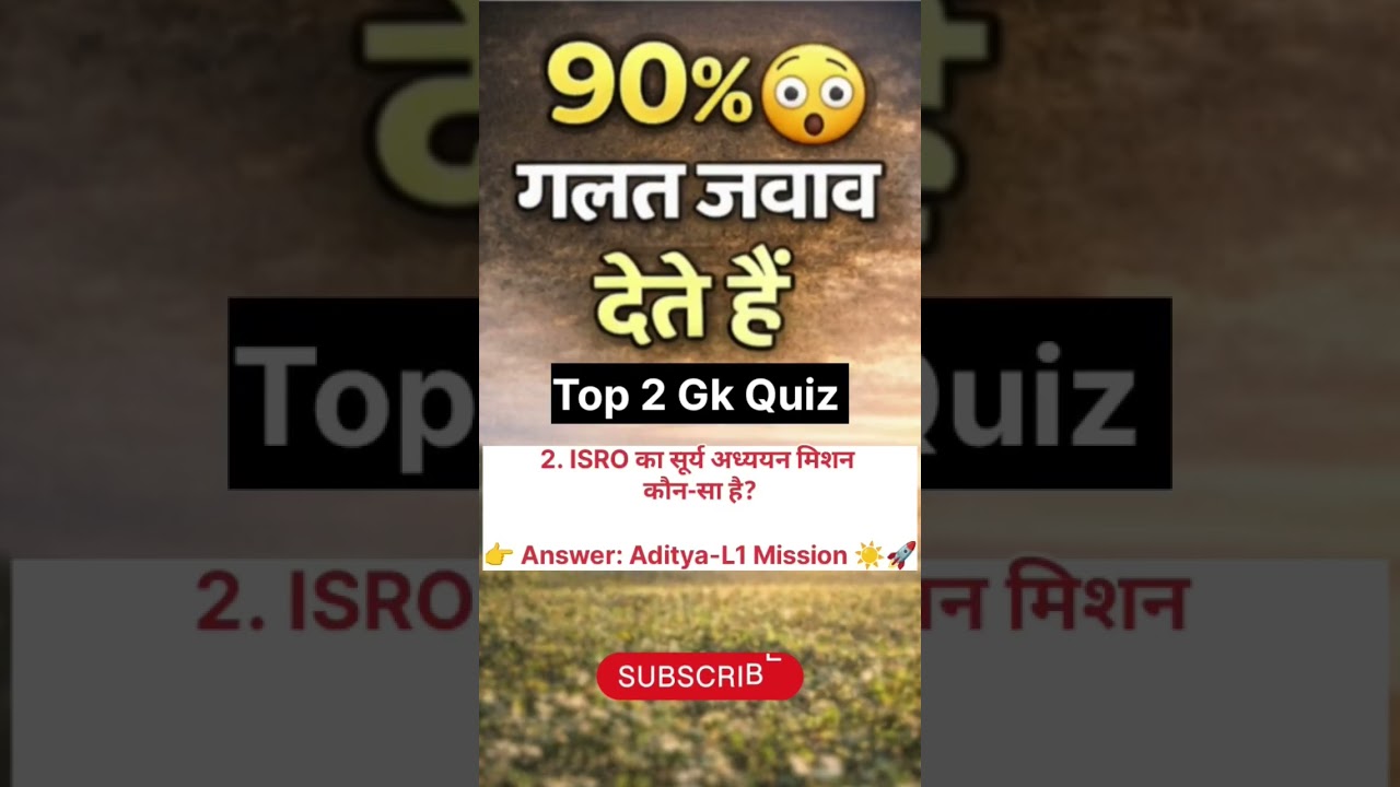 Top 🔝 2 Current Affairs 2026 