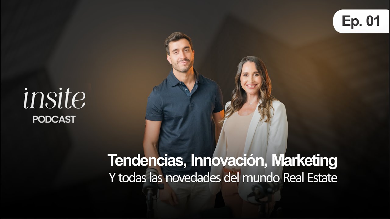 Insite Podcast - Episodio #1 - YouTube