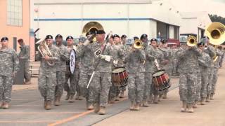 160th Special Operations Aviation Regiment Change of Command